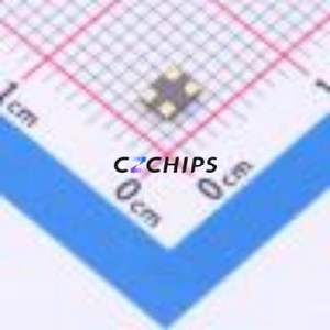 HY12800MSMD3225OB1R30 Crystal (Passive) SMD3225-4P Crystal Oscillator SMD Crystal Oscillator 12.8MHz 10ppm 20pF - Product Image 2