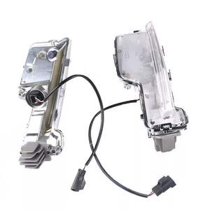 Feux antibrouillard LED CZPINCHEN 31434568 31434567 pour Volvo S60 S60L 2014-2018, feux de jour pour pare-chocs avant - Product Image 4