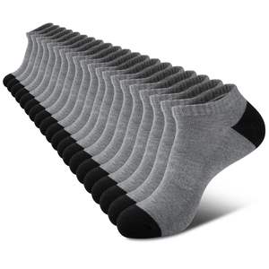 Factory Wholesale Women Ankle <b>Socks</b> Comfortable Breathable Sporty Knitted <b>Socks</b> for Running Fitness Daily Wear - Product Image 4
