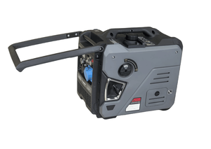 เครื่องกำเนิดไฟฟ้าเบนซินแบบพกพา 220v 50hz 6500W รุ่น 6500i Po YHS-6500i ลดราคาพิเศษ เงียบพิเศษ สตาร์ทด้วยรีโมท ระบายความร้อนด้วยอากาศ สำหรับใช้ในบ้าน เครื่องยนต์ 4 จังหวะ - Product Image 3
