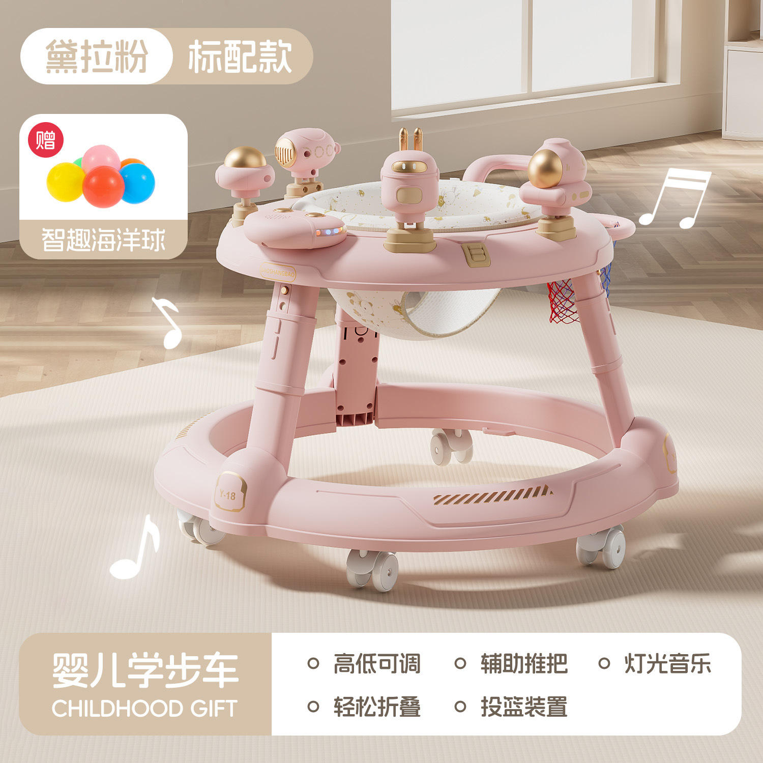 Modèle standard dela rose-musique