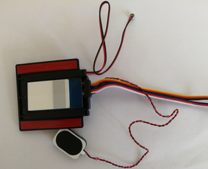 Cảm Biến Cảm Ứng Loa Chống Nước Cho Gương Với Mô-đun Công Tắc Điều Khiển Âm Thanh Bằng Giọng Nói - Product Image 4