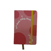 Cuaderno de Notas Kawaii con Diseño de Dibujos Animados para Niñas, Mini Cuaderno A6 de Tapa Dura Personalizado, Cuaderno Pequeño para Tomar Notas y Escribir en el Diario
