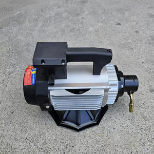 <span class=keywords><strong>Vibrator</strong></span> Beton Mini Portabel Listrik 220 Volt, Mesin Genggam 1.5-3.0KW, Momen Beban Tinggi, Untuk Konstruksi, Jangkauan <span class=keywords><strong>12m</strong></span> - Product Image 3