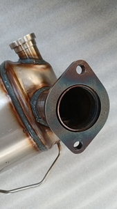 Filtro antiparticolato Diesel DPF per Opel <span class=keywords><strong>Doblo</strong></span> 1.6 <span class=keywords><strong>Fiat</strong></span> Tipo/<span class=keywords><strong>500</strong></span> Jeep Renegade Opel Combo 1.6 convertitore catalitico con filtro DPF - Product Image 6