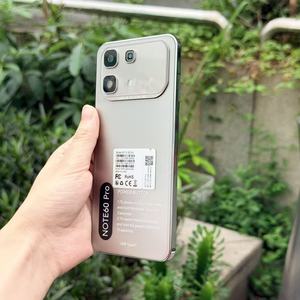 Note 60 Pro โทรศัพท์5G ทั่วโลก CDMA LTE ซิมคู่ HD กล้อง108MP แอนดรอยด์15 MTK Deca core แบตเตอรี่8000mAh - Product Image 2