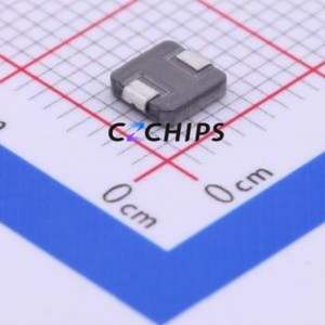 Inducteur de puissance MHCI04012-R47M-R8AUDF SMD, 4,6x4,1 mm (Inductance : 470nH) (Précision : 20%) Courant nominal : 5A - Product Image 2