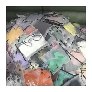 Nouveau stock de vêtements mixtes 2026 : T-shirts courts d'été et robes décontractées d'occasion pour femmes - Product Image 3