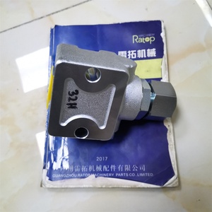 Válvula de Paro para Excavadoras DX140 DX180 DX225, Piezas de Exportación 410137-00032H 410137-00024(AC) 410137-00059B(BC) - Product Image 3