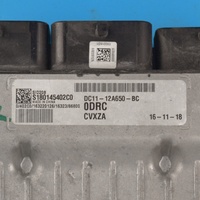 Module de commande du moteur d'occasion ECU DC11-12A650-BC S180145402C0 0DRC CVXZA pour Transit MK8 2.2 TDCI, carte électronique du moteur ECM