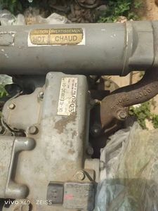 Conjunto de motor completo 4LE2 usado 2.179L State III para motor Kobelco Excavator YT02P00010F7 - Product Image 5