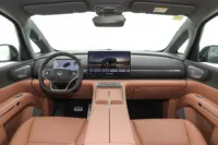 Leapmotor D99 2026, MPV haut de gamme |   700 km BEV / 480 km EREV |   1000V/800V |   1280TOPS |   7 places