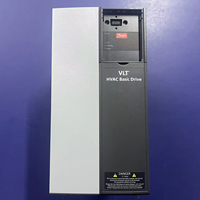 Dan-foss 131L9872 |   Variateur de vitesse HVAC FC-101P22KT4E20H4XXCXXXSXXXXAXBXCXXXXDX VLT |   22kW 30HP 380-480V |   Convertisseur de fréquence IP20