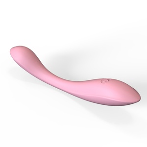 Nouveautés exotiques 2025 en gros : Vibrateur point G 10 modes, bâton de massage, jouet sexuel féminin, vibromasseur G-Wand avec télécommande via application - Product Image 2