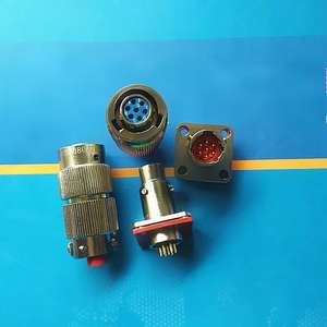 Conector Circular Y50EX-1415 Personalizable en Oferta, Enchufe y Conector para Soldadura - Product Image 5