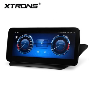 10.25/12.3 Inch Linux Car Screen Upgrade for Benz E-Class C207/A207 2009-2016 NTG 4.0/4.5/5.0 RHD IPS Screen CarPlay OTA -XTRONS - Product Image 3