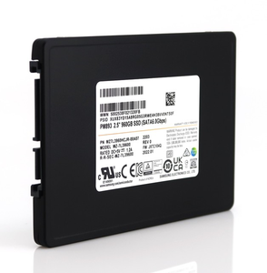 MZ7LH960HAJR-00005 960GB 2.5in 6Gbps MLC / Mixed Use 3.6-DWPD Enterprise SSD MZ7LH960HAJR-00005 960GB 2.5in 6Gb - Product Image 3