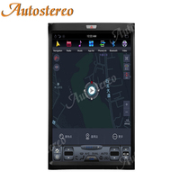 Para Ford Expedition 2007-2017, Android 9.0, Estilo Tesla, Navegación GPS para Automóvil, Radio, Unidad Principal de Audio, Reproductor Multimedia Vertical Estéreo