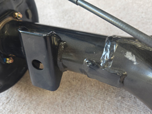 Trục sau cho ba bánh xe máy rrike chuyển đổi <span class=keywords><strong>Kit</strong></span> 3 Wheeler vi sai lắp ráp tại Trung Quốc - Product Image 5