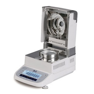 Analizador de Humedad de Granos Veidt Weighing D&T ES-F104 120g 0.0001g, Medidor de Humedad para Maíz, Arroz y Trigo, Balanza de Calentamiento - Product Image 1