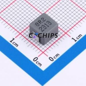 Inducteur de puissance SMD SRP7050TA-8R2M, 6,6x7,3 mm (Inductance : 8,2 µH) (Précision : 20 % Courant nominal : 5 A) - Product Image 1