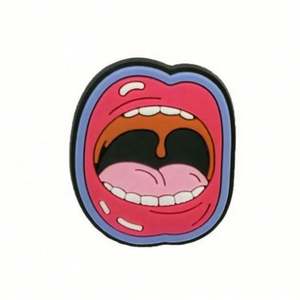 Fábrica Produce una Variedad de Pines de Goma de Anime, Pines Esmaltados Florales Personalizados - Product Image 1