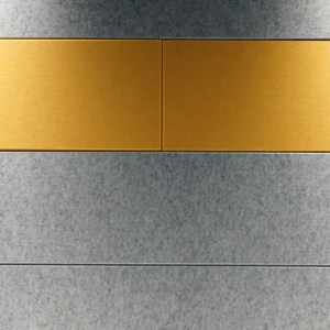 9mm/12mm Eco High Density Polyester Fiber Acoustic Panel PET Felt Sound Absorbing Ceiling Acoustic Panels