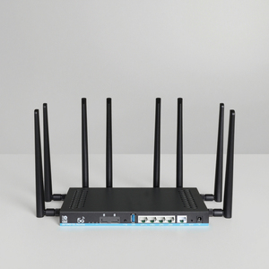 Wifi6 5g router với Dual Sim khe cắm ax3000 tốc độ và mạng lưới lý tưởng cho dân cư Thương mại và công nghiệp sử dụng - Product Image 2