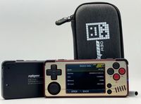 Pré-vente chaude nouveauté Miyoo A30 console de jeu portable Console de jeu de poche console de jeu Portable prise en charge wifi avec sac