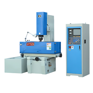 Máquina de Corte por Hilo EDM de Alta Precisión Portátil D7132 de 3 Ejes, Máquina de Electroerosión por Penetración CNC, Motor PLC, Bomba de Cojinetes - Product Image 5