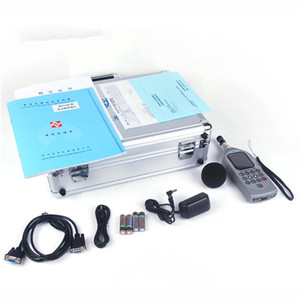 Noise Analyzer Integrating <b>Sound</b> Level <b>Meter</b> AWA5688 with 0.5 Accuracy Class and 10 KV Testing Voltage - Product Image 6