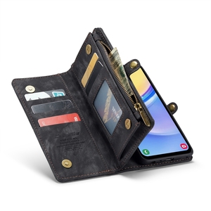 Étui portefeuille design à fermeture éclair pour Samsung Galaxy S23FE S24, pour Galaxy Note 20 housse détachable 2 en 1 - Product Image 1
