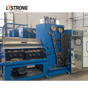 Listrong 0.15-0.6 mét siêu mịn đồng ướt Dây Vẽ làm máy sản xuất - Product Image 6