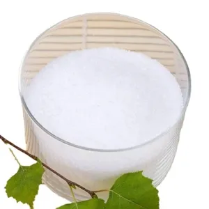 Fornitura dolcificante naturale estratto di Stevia 80%/98% Stevioside