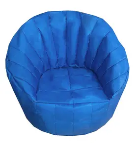 Einfarbige Sofa Sitzsack Füllstoffe Sack Bequemer Oxford Stuhl Memory Foam Sitzsack Sofa Für Kinder
