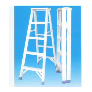 China Supplier Aluminium Double Sided Step Ladder