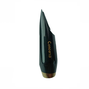 Embouchure de saxophone <span class=keywords><strong>alto</strong></span> hybride en ébonite et métal Eastern Music, son lisse et uniforme pour la performance classique et <span class=keywords><strong>jazz</strong></span> - Product Image 4