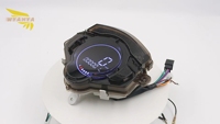 Dashboard Digital Motor Terlaris, Speedometer LCD Digital, Odometer, Tachometer 12V untuk Yamaha LC135