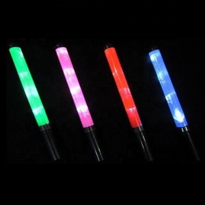 Khuyến mãi tùy chỉnh thiết kế logo nhấp nháy tùy chỉnh Acrylic ánh sáng <span class=keywords><strong>Stick</strong></span> với <span class=keywords><strong>LED</strong></span> ánh sáng - Product Image 4