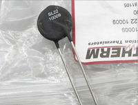 Nouveau limiteur de courant de démarrage original SL22 1R020 SL22-1R020 22mm 1OHM 20A 20% DIP2 – Thermistors de protection de circuit