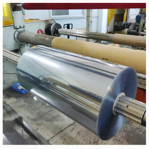 RPetプラスチックシート0.4mm 0.5mmディスプレイウィンドウ用クリアCPetAPETシート - Product Image 2