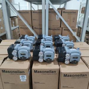 วาล์วควบคุมอุตสาหกรรมสแตนเลส Masoneilan SVi1000 SViFF รุ่น 685 - Product Image 5