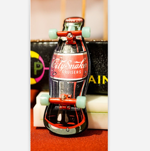 Skateboard complet professionnel avec impression graphique, ensemble de skateboard, mini skateboard pour enfants - Product Image 6