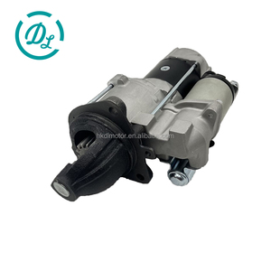 ชุดสตาร์ทไฟฟ้า EexcavaStart ทนทาน 24V 15T 4KW รับประกัน 1 ปี เหมาะสำหรับรุ่นอุตสาหกรรมหนัก 4CX 6CX 03504020271 - Product Image 3