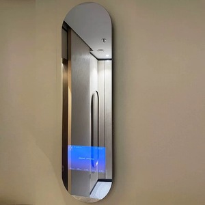 Ai thông minh gương kỹ thuật số Poster HD hiển thị đa chức năng hệ thống Android Màn hình cảm ứng phòng tập thể dục treo tường bán lẻ khách sạn thông minh - Product Image 1