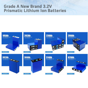 Batería de Iones de Litio Lifepo4 de 3.2V 100Ah 105Ah 150Ah 200AH 230Ah 306Ah 314Ah 340AH 280Ah, Envío DDP a Polonia, Stock en la UE - Product Image 6