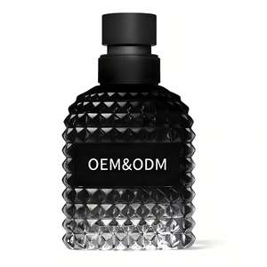 <span class=keywords><strong>Essenza</strong></span> di <span class=keywords><strong>Colonia</strong></span> Maschile Personalizzata di Lusso 100ml, Spray Corpo a Lunga Durata, Profumo da Uomo - Product Image 6