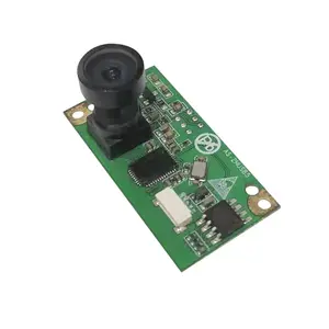 2mp 1600x1200 HM2047传感器5针usb2.0网络摄像头免费驱动程序支持标准UVC协议迷你摄像头模块