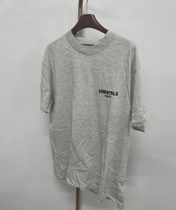 Nuova Collezione SS22: T-shirt a Maniche Corte <span class=keywords><strong>e</strong></span> <span class=keywords><strong>Pantaloncini</strong></span> da <span class=keywords><strong>Uomo</strong></span>, Vestibilità Ampia, Replica 1:1, Stile Casual con Motivo in Tessuto Lavorato a Maglia, Moda Streetwear - Product Image 4