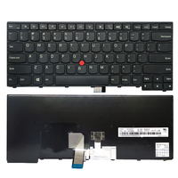 Clavier de remplacement en gros pour ordinateur portable ThinkPad E431 E440 T440 T440S T440P T450 T450S T460 L440 L450 L460, version US